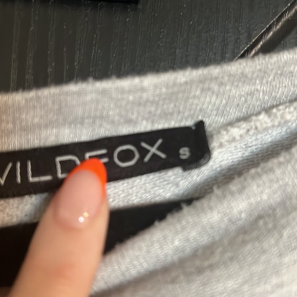 Wildfox Pullover - Picture 2 of 2